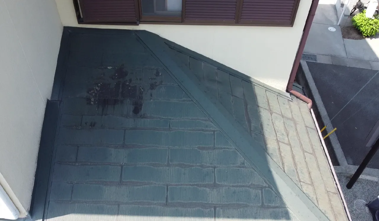 加古郡播磨町K様邸屋根調査