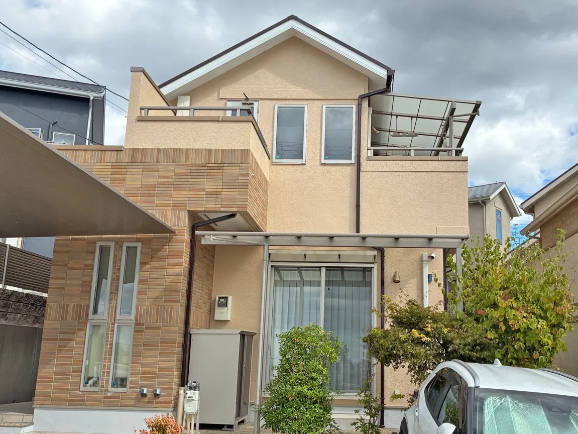 神戸市垂水区小束山手Y様邸施工後