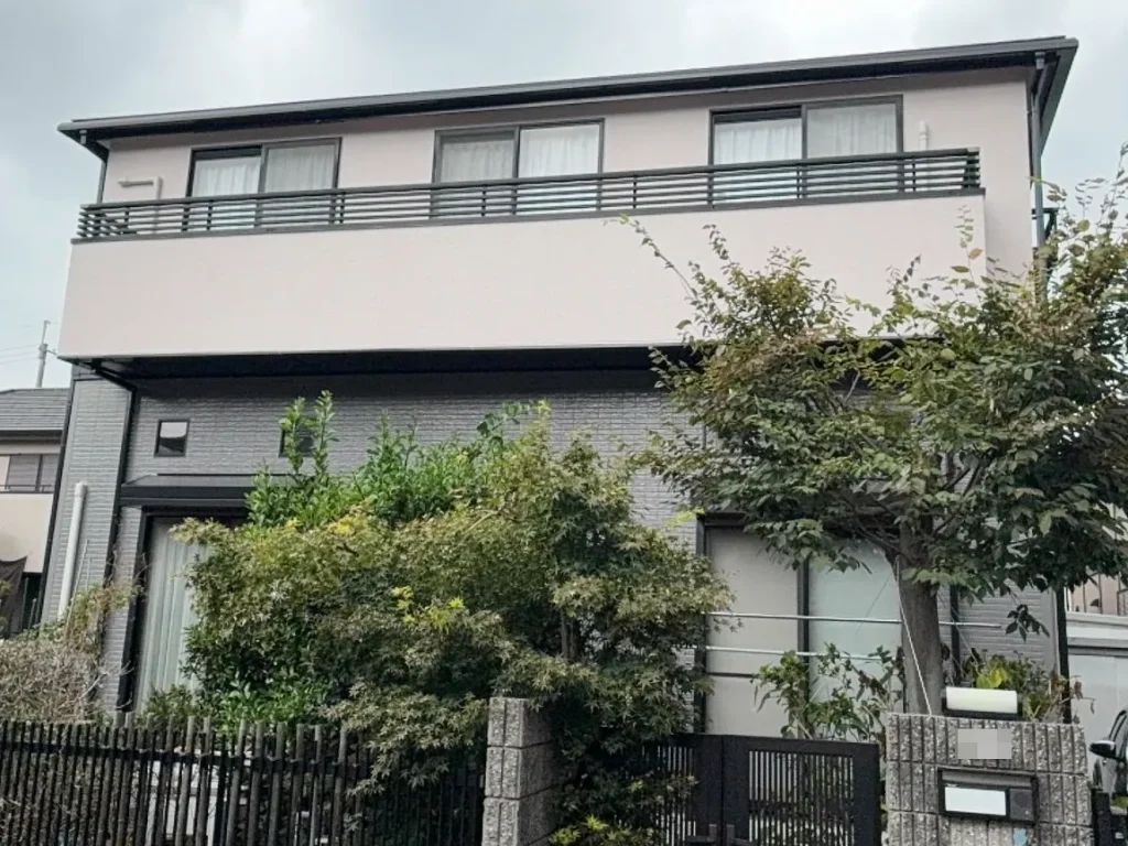 神戸市西区井吹台東町R様邸施工後