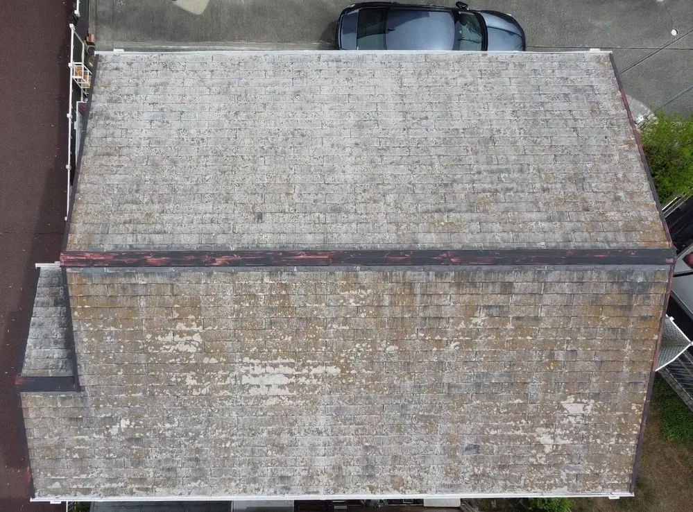 神戸市北区小倉台U様邸屋根調査