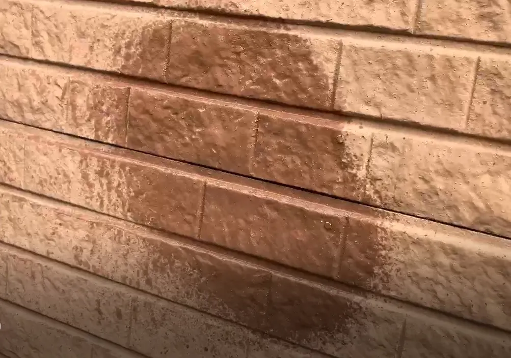 神戸市北区小倉台U様邸外壁調査