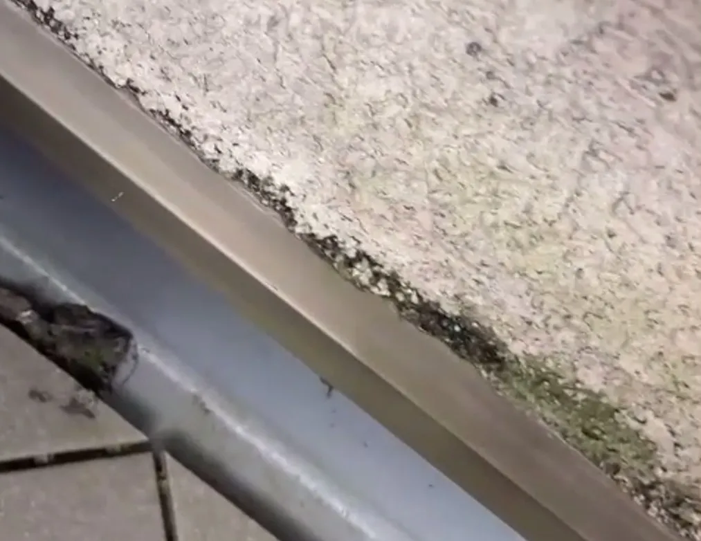 神戸市垂水区小束山手Y様邸外壁調査