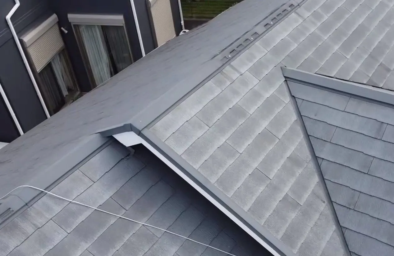 神戸市垂水区小束山手Y様邸屋根調査