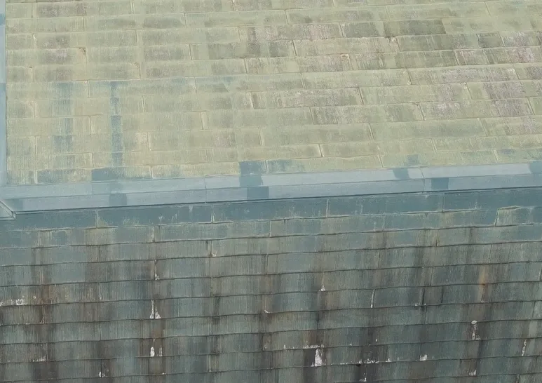 神戸市北区小倉台U様邸屋根調査