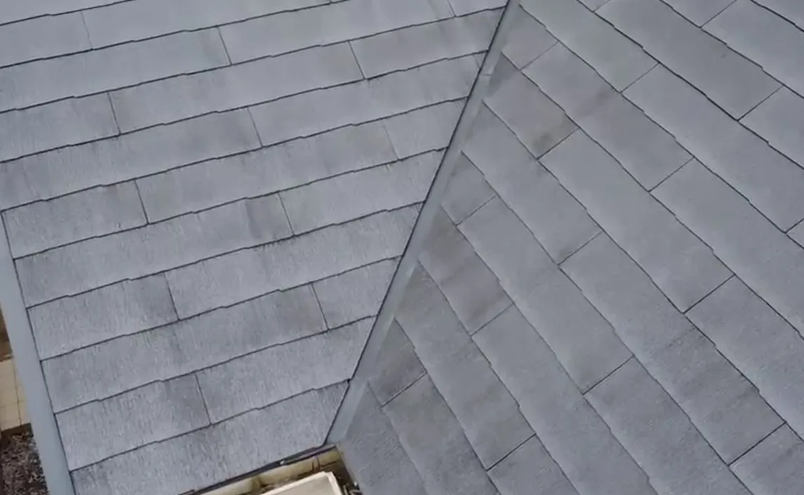 神戸市垂水区小束山手Y様邸屋根調査