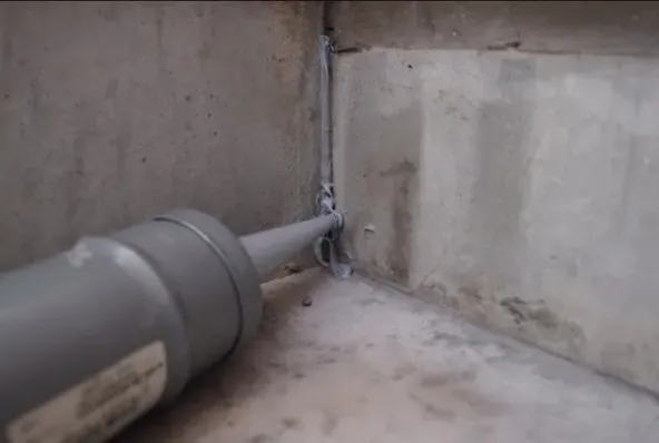 雨漏り応急処置画像