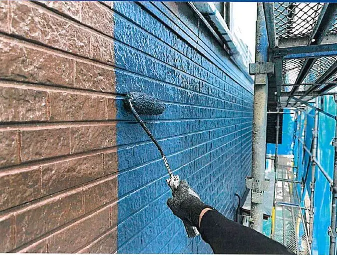 神戸市北区小倉台U様邸外壁塗装