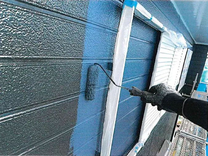 神戸市北区小倉台U様邸外壁塗装