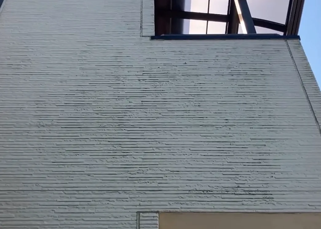 神戸市西区宮下M様邸外壁調査