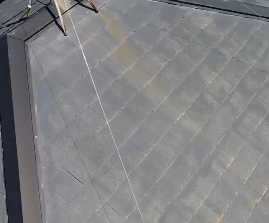 神戸市西区宮下M様邸屋根調査