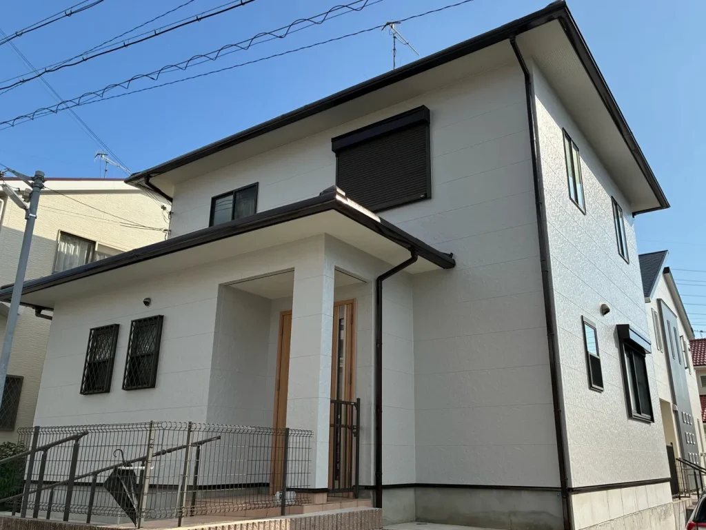 神戸市西区水谷S様邸施工後