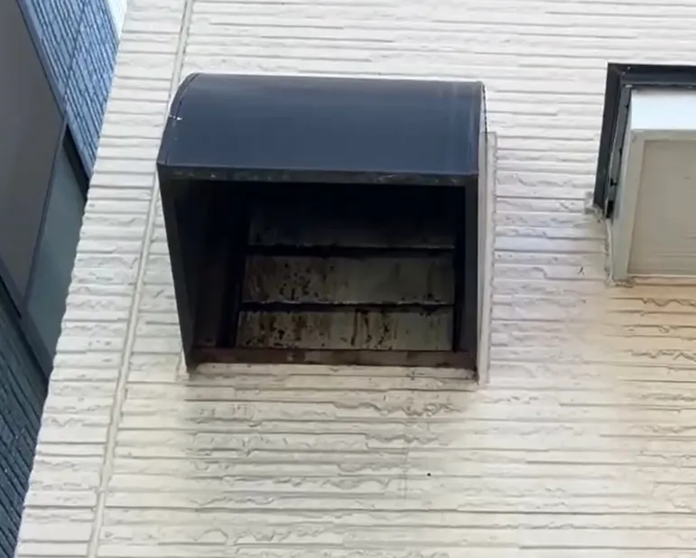 神戸市西区宮下M様邸外壁調査