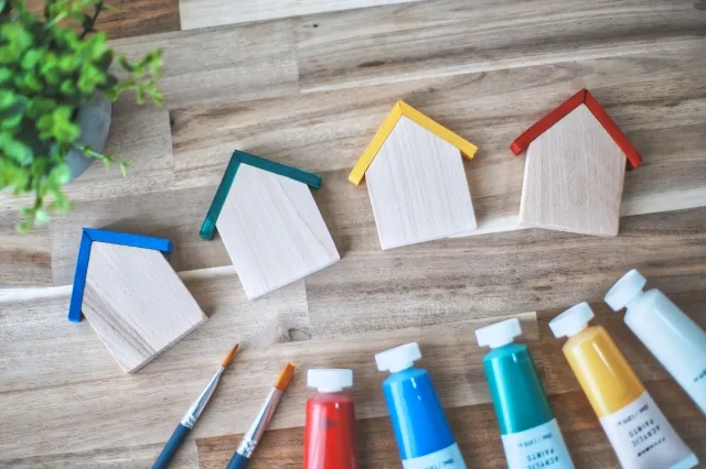 外壁オシャレ画像