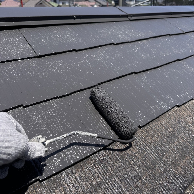 屋根リフォーム画像