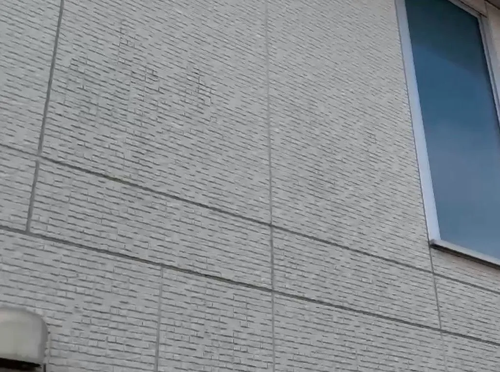 神戸市北区松宮台K様邸外壁調査