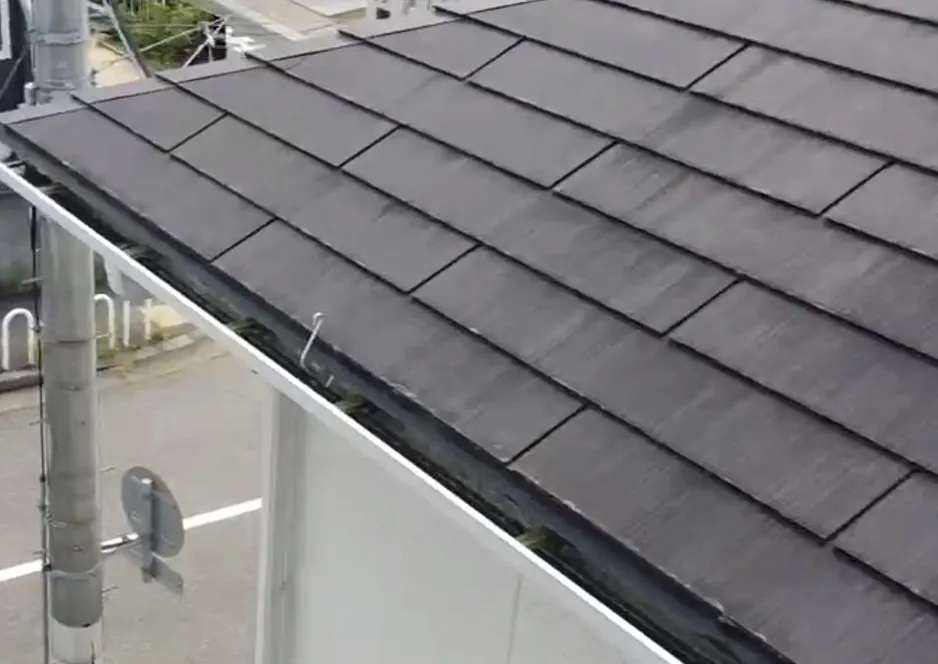 神戸市北区松宮台K様邸屋根調査