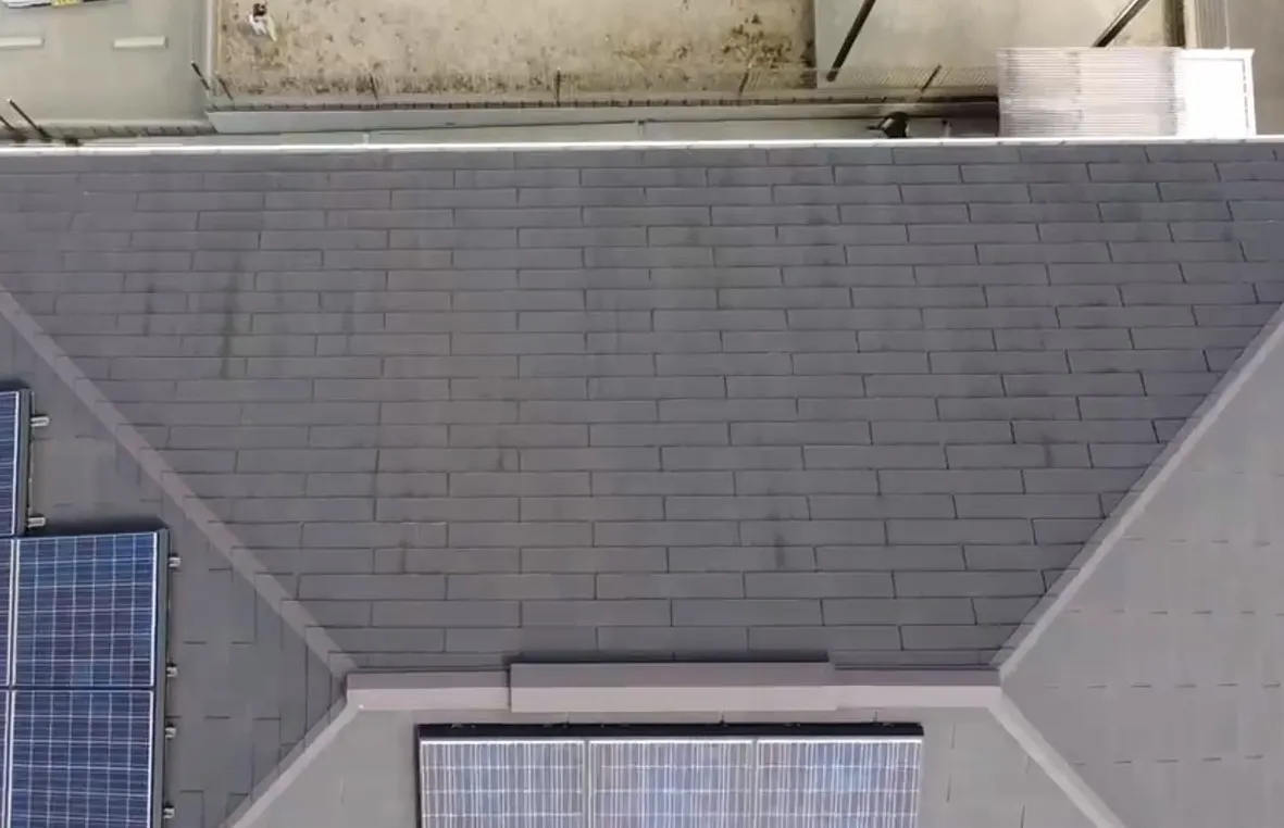 神戸市北区松宮台K様邸屋根調査