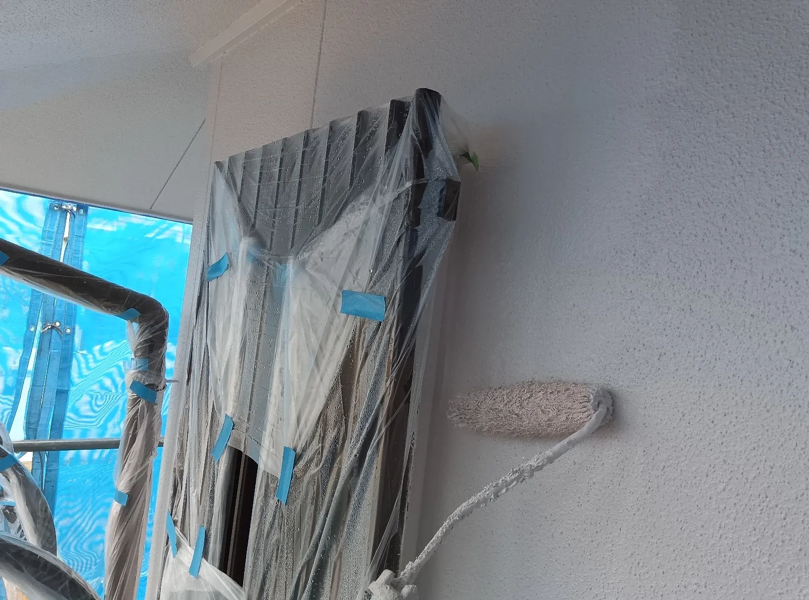 神戸市須磨区南落合K様邸外壁塗装