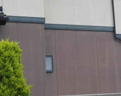 外壁塗装色あせ画像