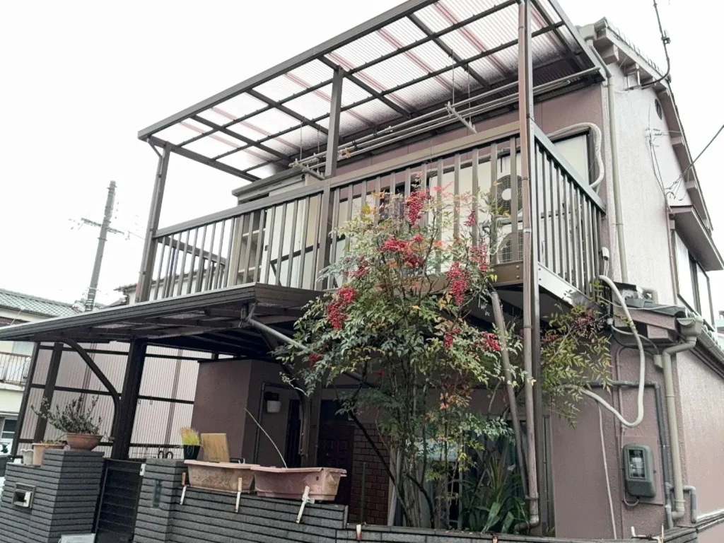 明石市和坂S様邸施工後