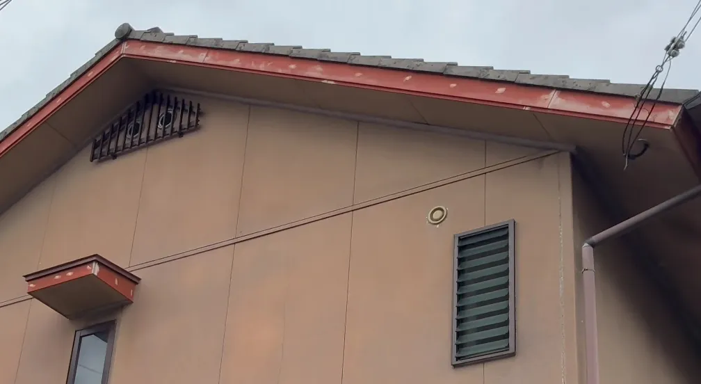 神戸市須磨区南落合K様邸外壁調査