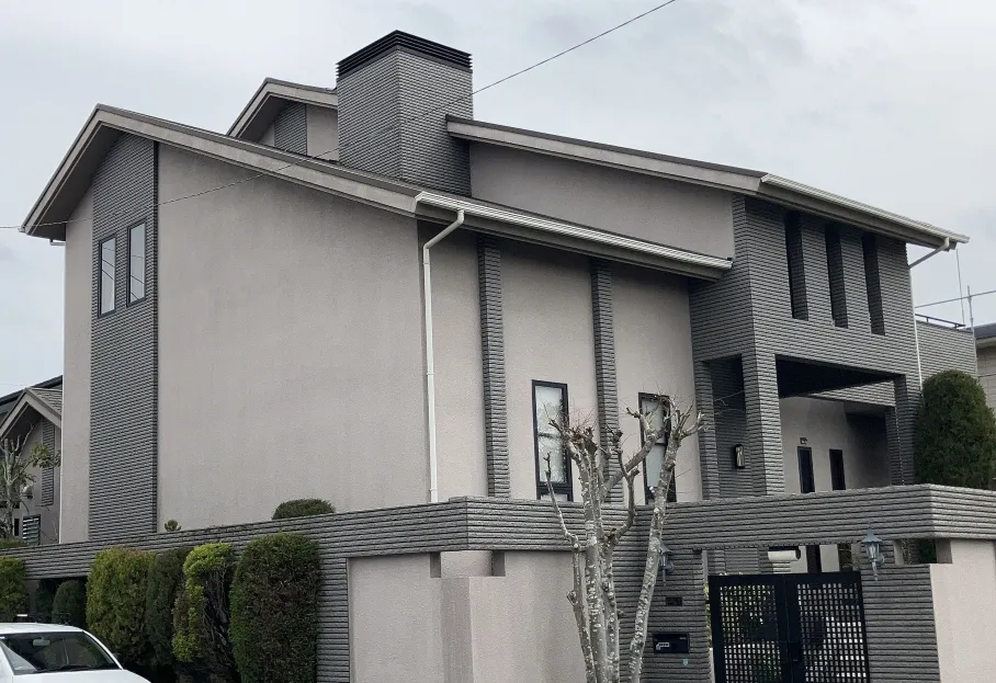 外壁塗装種類画像