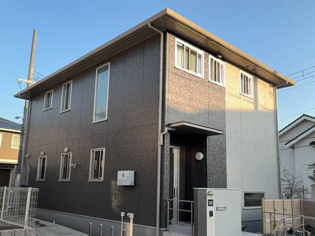 神戸市北区松宮台K様邸施工後