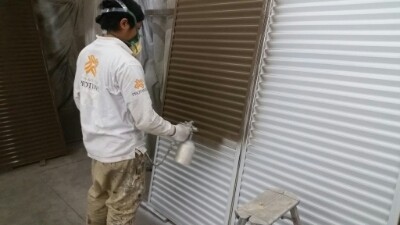 外壁塗装種類画像