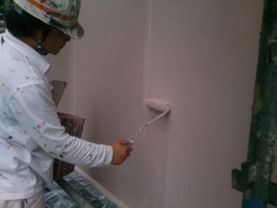 外壁塗装種類画像