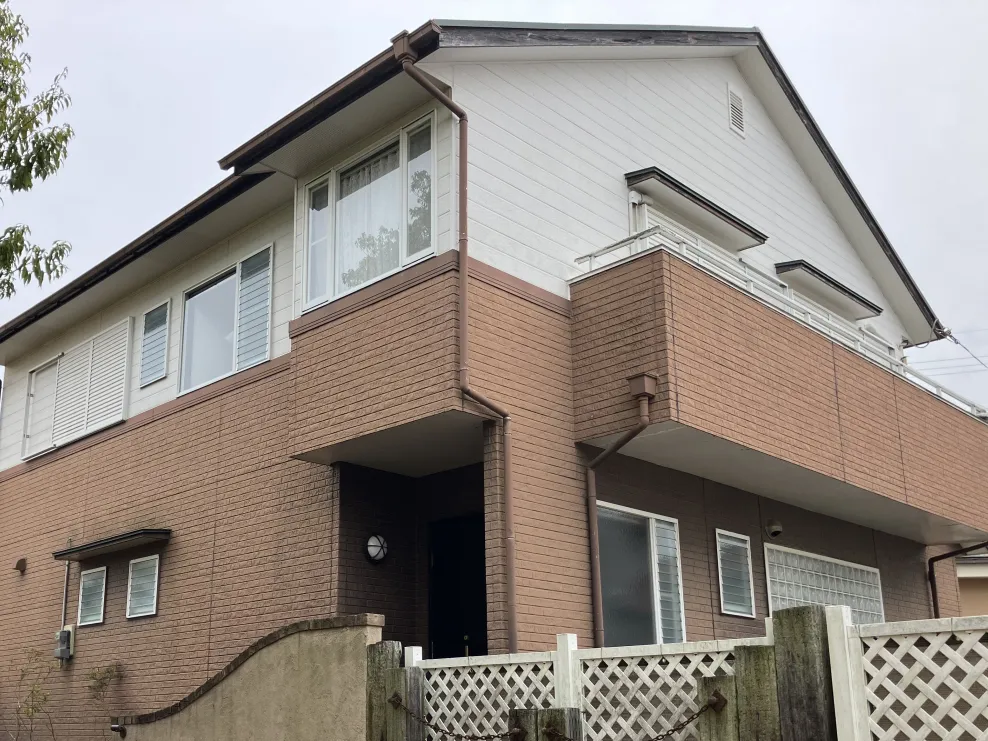 外壁塗装種類画像