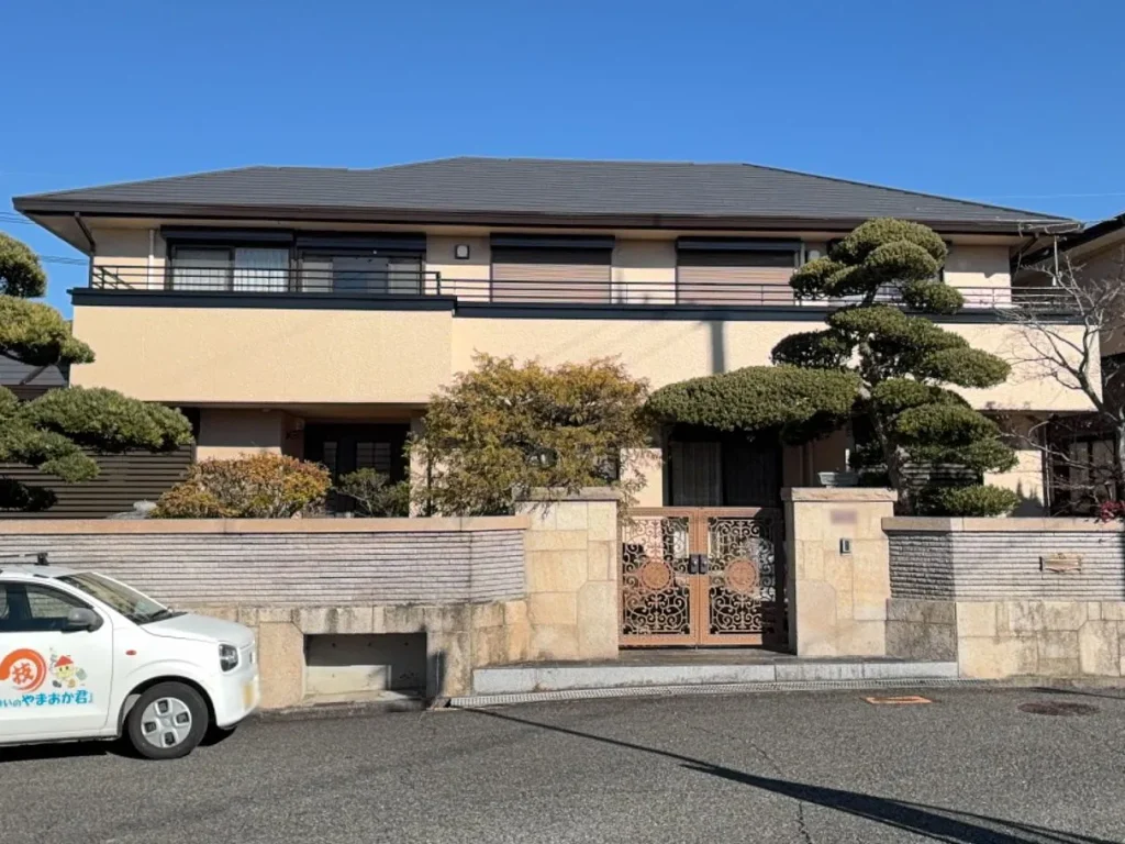 神戸市西区美穂が丘Y様邸施工前