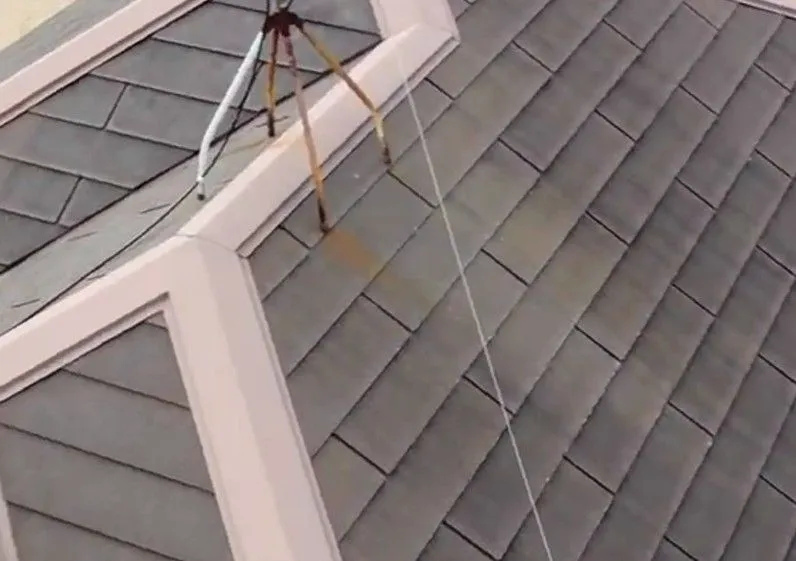 神戸市西区小山K様邸屋根調査