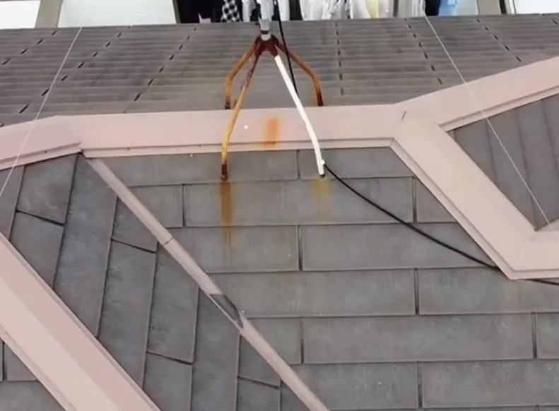 神戸市西区小山K様邸屋根調査