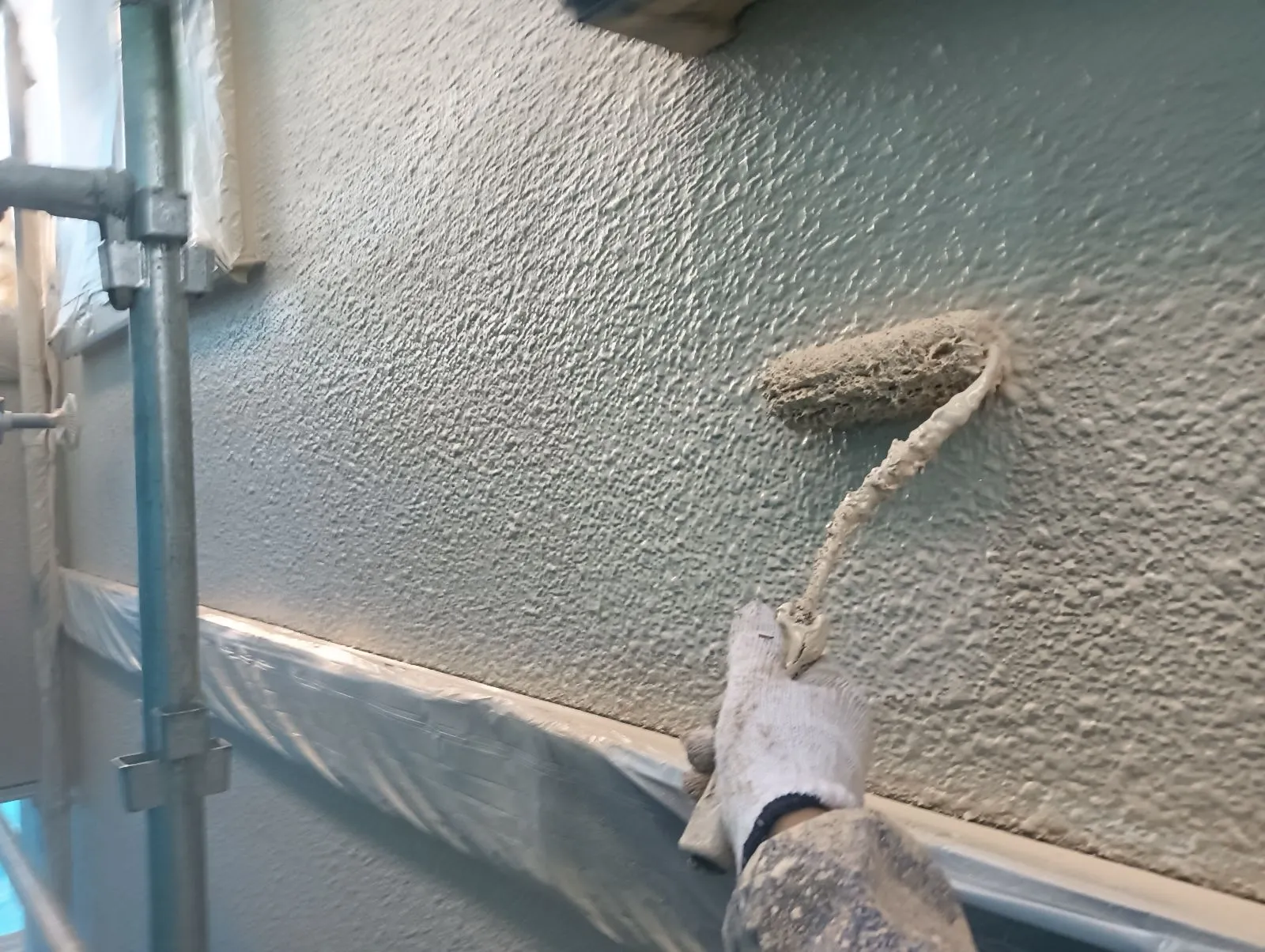 神戸市西区美穂が丘Y様邸外壁塗装