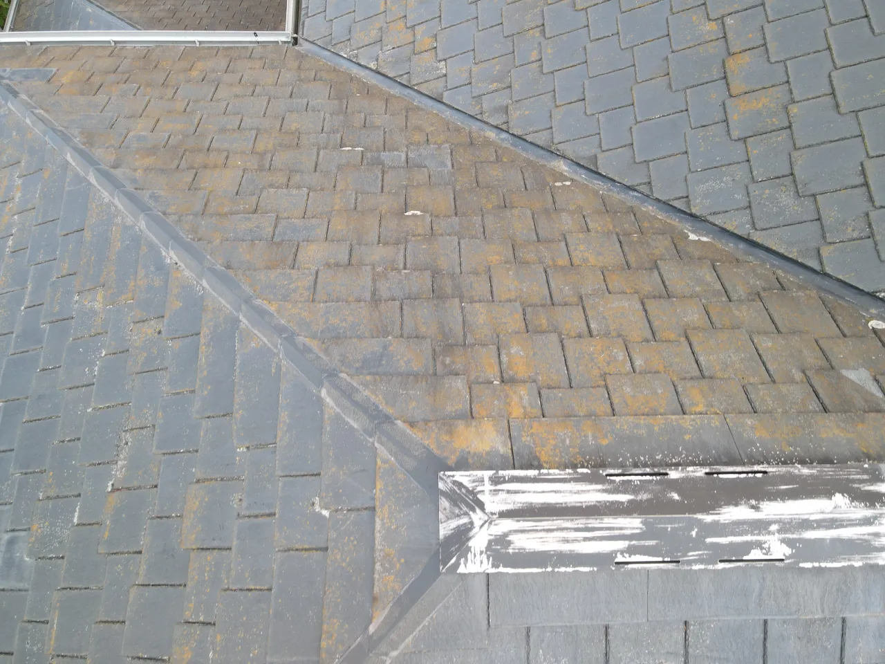 神戸市西区美穂が丘Y様邸屋根調査