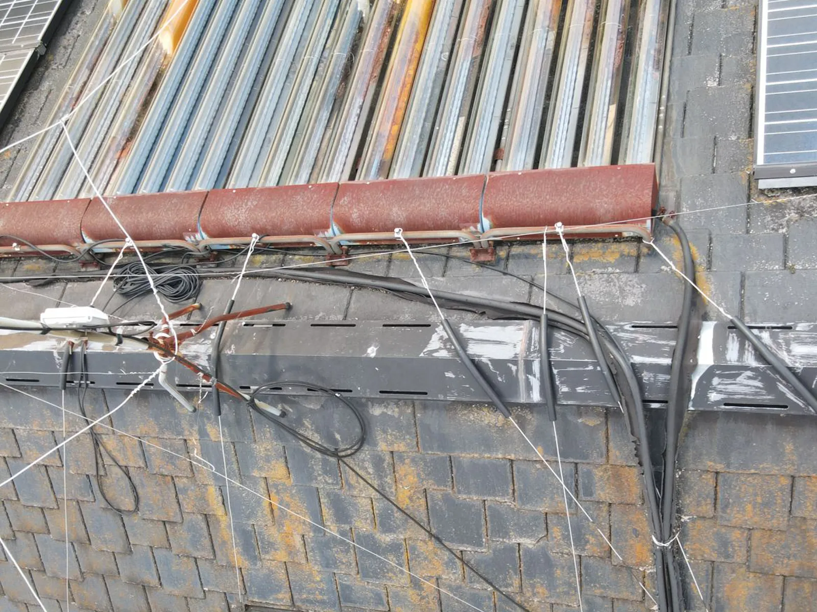 神戸市西区美穂が丘Y様邸屋根調査