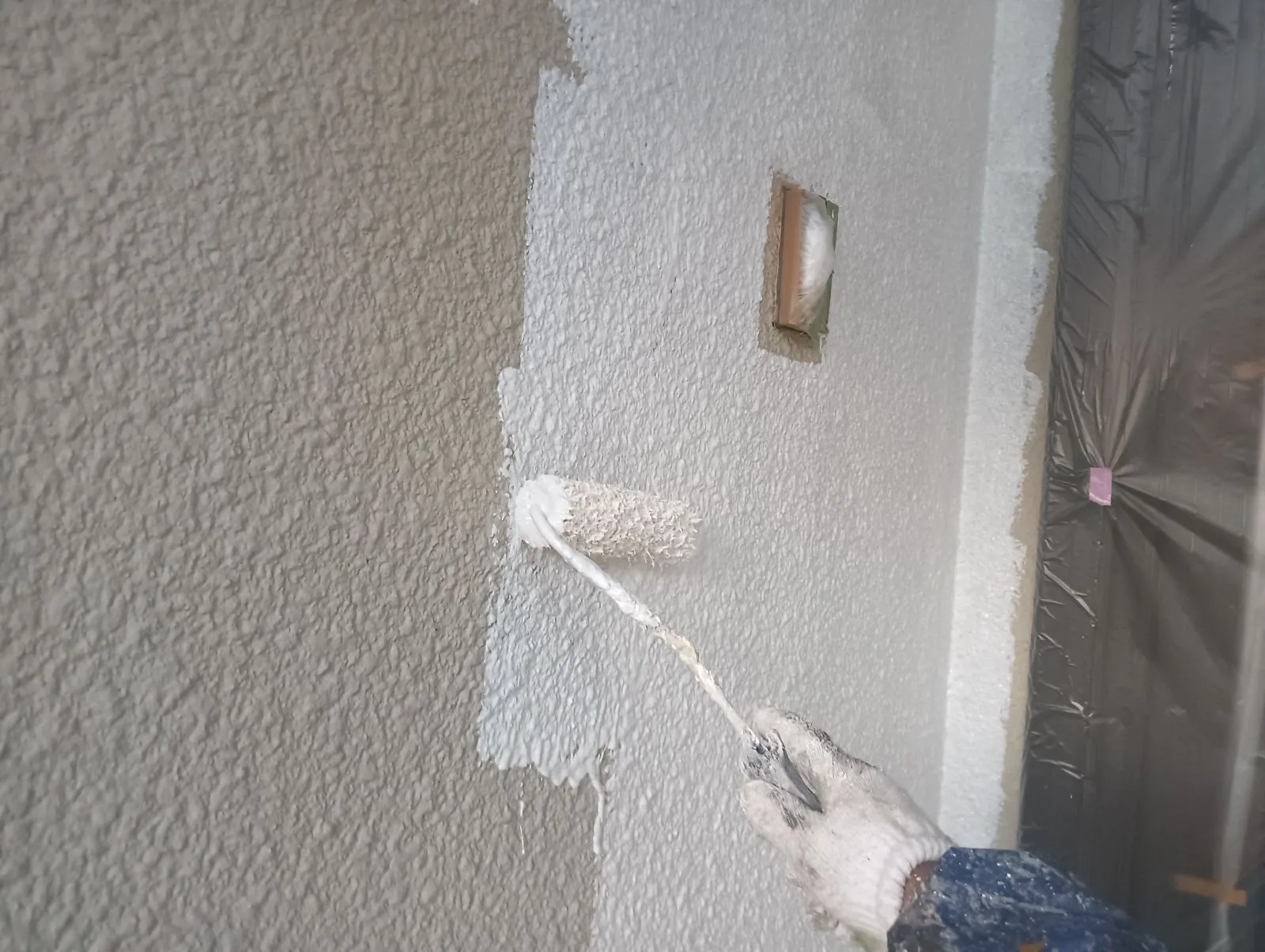 神戸市西区美穂が丘Y様邸外壁塗装