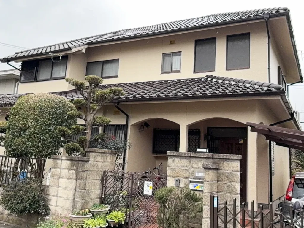 神戸市西区糀台N様邸施工後