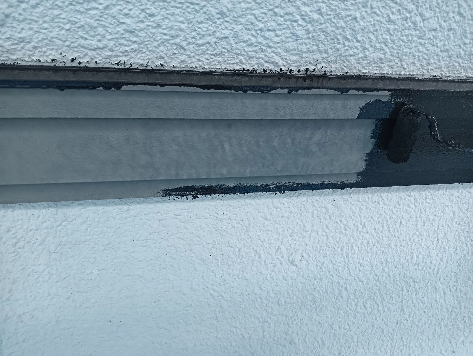 神戸市西区美穂が丘Y様邸付帯塗装