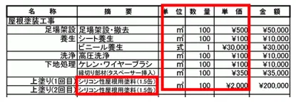 外壁塗装費用画像