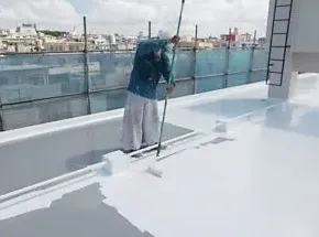 外壁メンテナンス画像