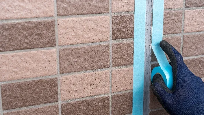 外壁メンテナンス画像