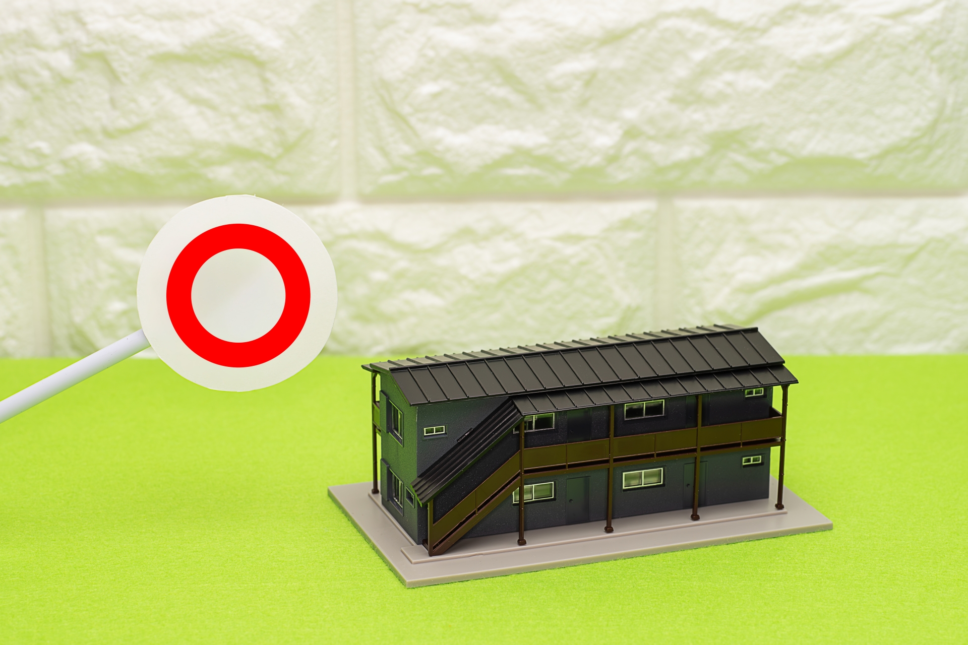 アパート おしゃれ