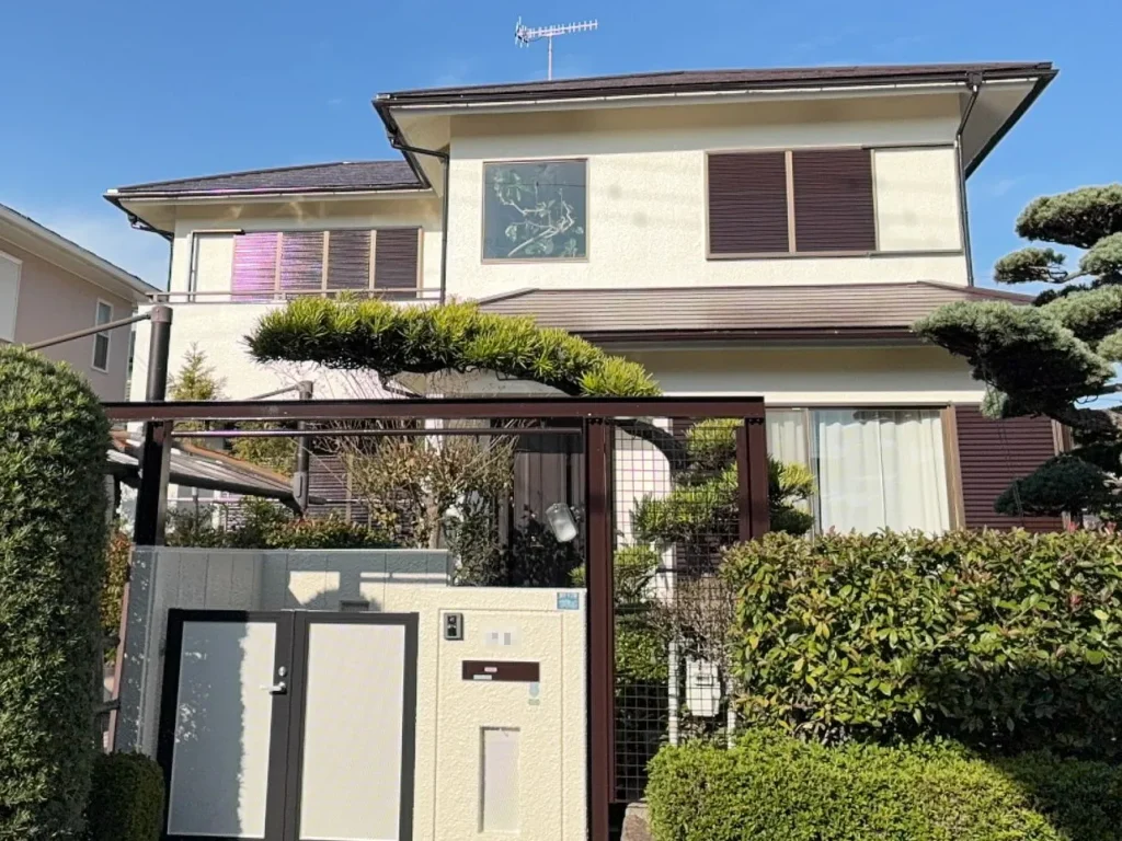 神戸市西区宮下O様邸施工後