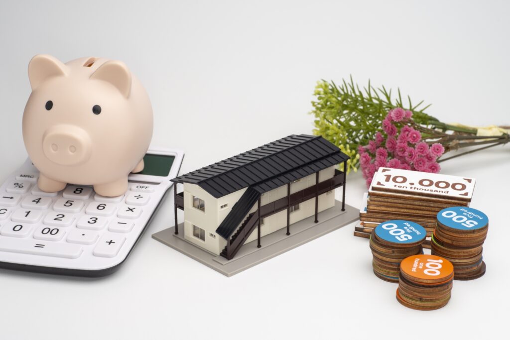 外壁塗装 アパート