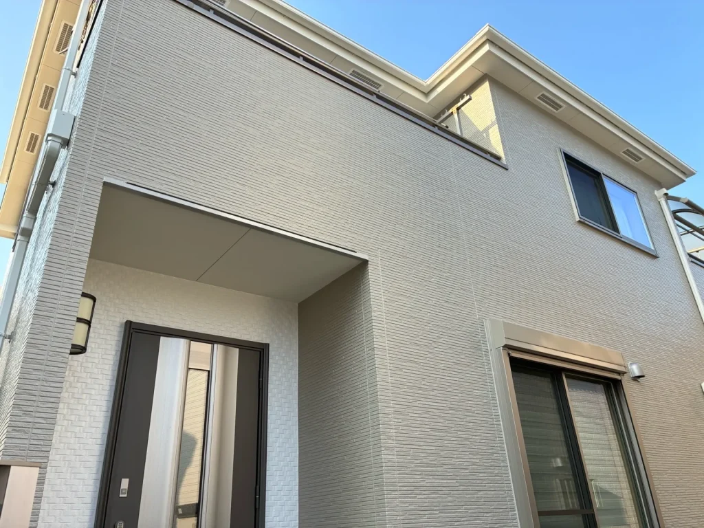 神戸市西区王塚台K様邸施工後
