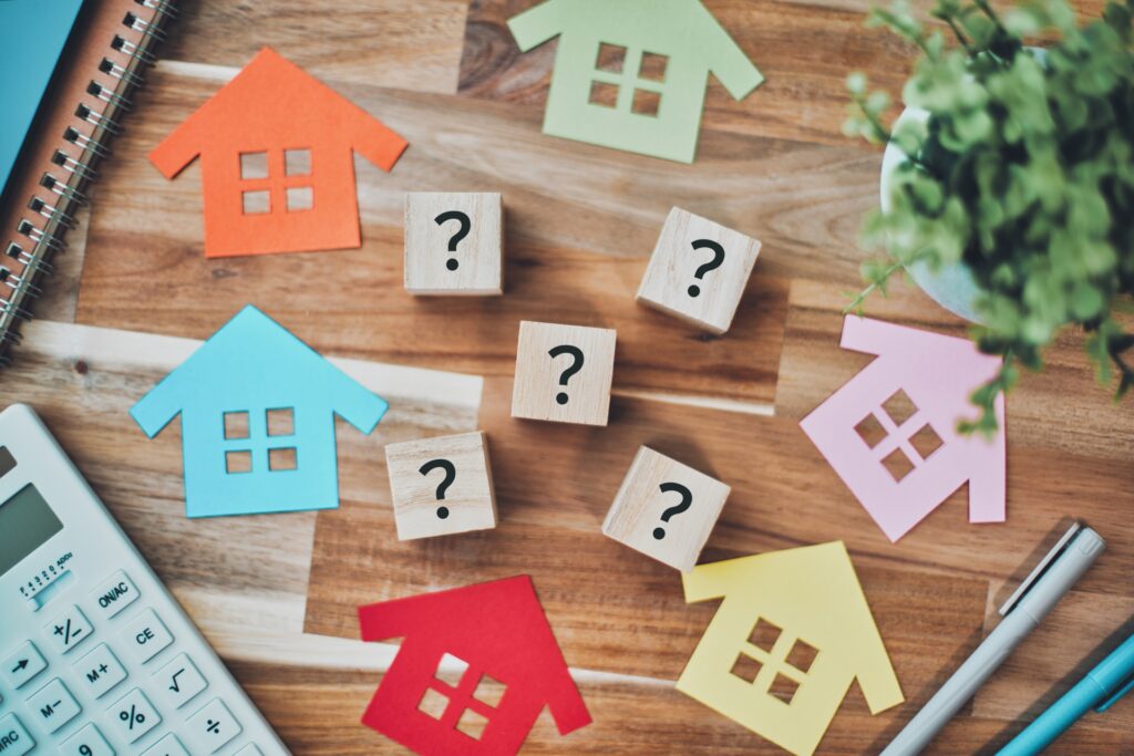 外壁塗装のギモン