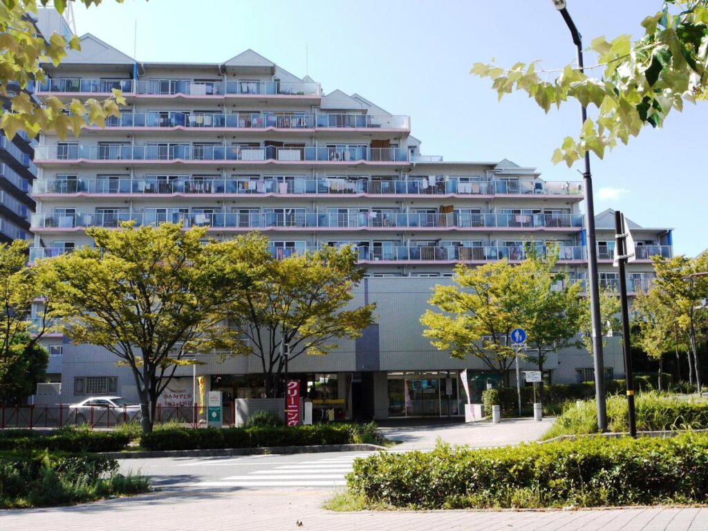 神戸市 マンション 施工事例