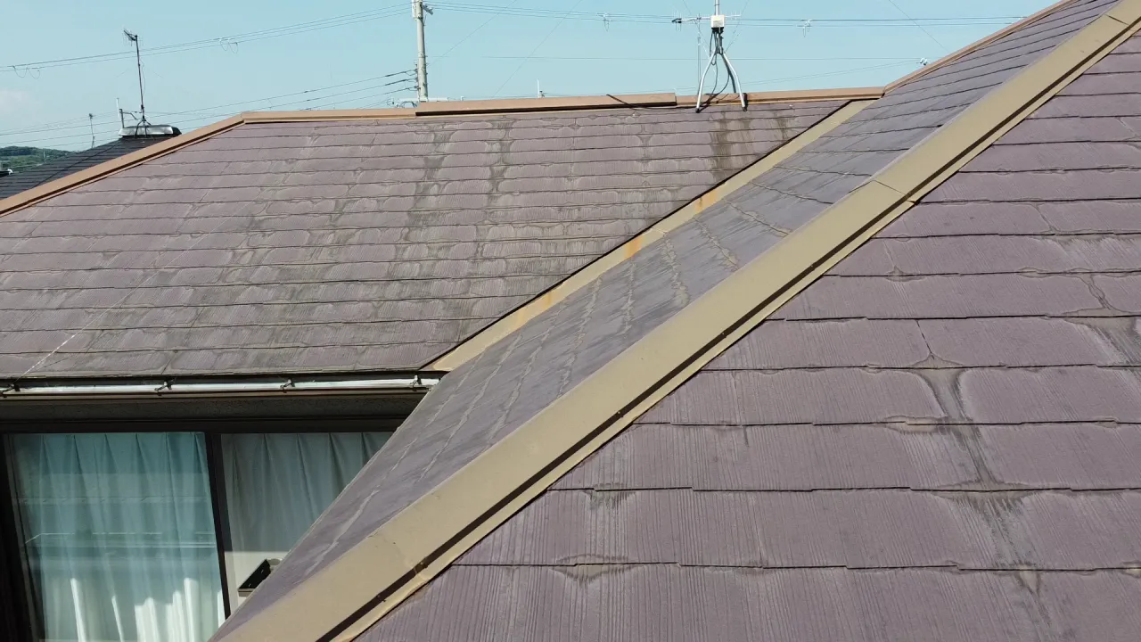 神戸市西区宮下O様邸屋根調査