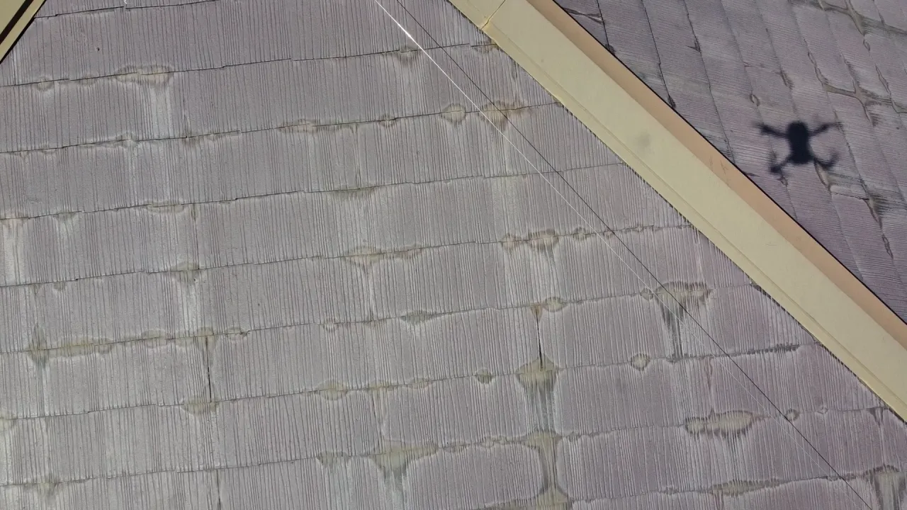 神戸市西区宮下O様邸屋根調査